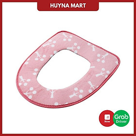 Mua Miếng Lót Bồn Cầu Mùa Đông Chống Lạnh NT21