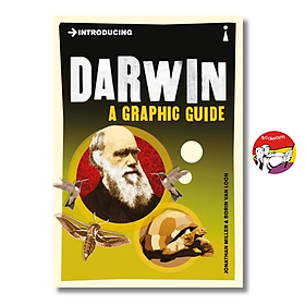 Introducing Darwin: A Graphic Guide by Jonathan Miller - Science/Nonfiction book in English - Independent Publishers Group