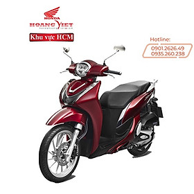 Xe Máy Honda SH Mode 125cc 2020 - Phiên bản Thời trang - Phanh CBS