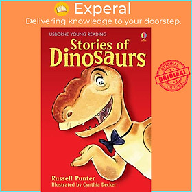 Sách - Stories of Dinosaurs by Russell Punter (UK edition, paperback)