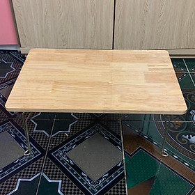 Mua Bàn gấp học sinh gỗ cao su 40cm x 60cm