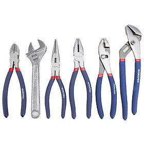 Mua Bộ dụng cụ 6 chi tiết WORKPRO W001314