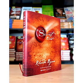 The Secret – Bí Mật – Rhonda Byrne