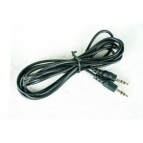 Mua Cáp nối loa  tai nghe với điện thoại  máy tính 2 đầu 3.5mm dài 2m 154