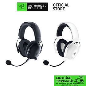 Tai nghe không dây chùm đầu Razer BlackShark V2 Pro (2023) Wireless Gaming Headset (Hàng chính hãng)