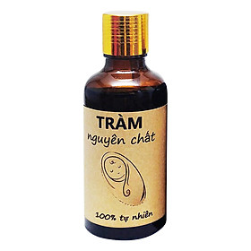 Tinh Dầu Tràm Nguyên Chất Ngọc Tuyết 50ml