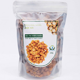 Long Nhãn Hưng Yên Mộc Sắc 500g