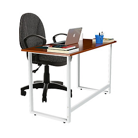 Bộ Bàn Rec-F Mặt Cánh Gián Và Ghế Có Tay IB505 Ibie