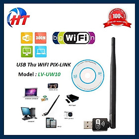 USB Thu Wifi Pix-Link LV - UW10