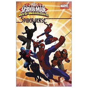 Nơi bán Marvel Universe Ultimate Spider-Man: Spider-Verse - Giá Từ -1đ