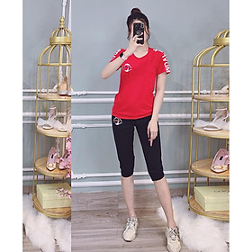 Bộ đồ thể thao nữ MDV TTNN37 (1 bộ)