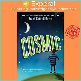 Sách - Cosmic by Frank Cottrell Boyce (paperback)