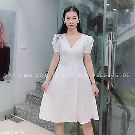 Đầm cho con bú ẢNH THẬT SHOP CHỤP