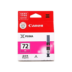 Hộp Mực Máy In Canon PGI-72 M