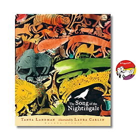 The Song of the Nightingale by Tanya Landman - Children Picture book in English - Ngoại Văn - Walker Books Ltd
