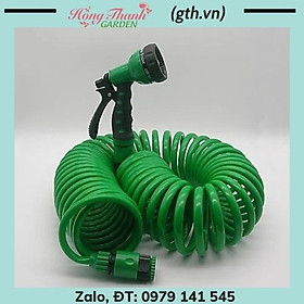 Mua Bộ vòi xịt nước tưới cây  rửa xe 7 chế độ