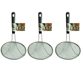 Combo 3 cái muôi lưới trụng mỳ, bún nội địa Nhật Bản