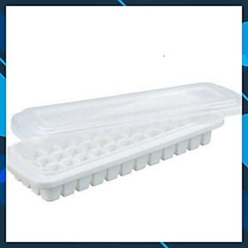 Mua -  GIẢM GIÁ ĐẶC BIỆT  - Khay đá 48 viên có nắp Inomata NỘI ĐỊA NHẬT BẢN