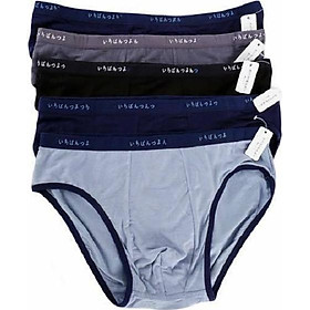 Combo 5 Quần Sịp Tam Giác - Quần Lót Nam