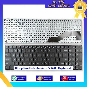 Bàn phím dùng cho Asus X540L Keyboard - Hàng Nhập Khẩu