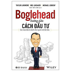 Hình ảnh Boglehead Hướng Dẫn Cách Đầu Tư: Các Mẹo Đầu Tư Dành Cho Người Mới Bắt Đầu - Bản Quyền