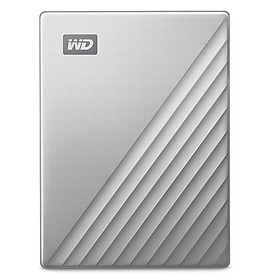 Hình ảnh Ổ Cứng Di Động HDD WD My Passport Ultra 2TB - Hàng Nhập Khẩu