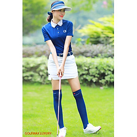 [Golfmax]Tất dài golf nữ cao cấp_GM005