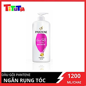 Hình ảnh Dầu Gội Pantene Ngăn Rụng Tóc (1200ML)