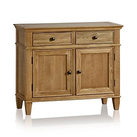 Mua Tủ Chén Thấp Classic Nhỏ Gỗ Sồi IBIE DDSCLASO