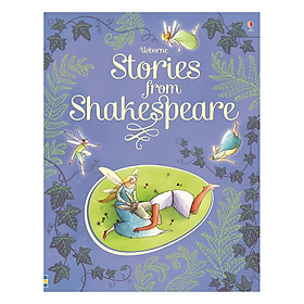 [Download Sách] Usborne Stories from Shakespeare