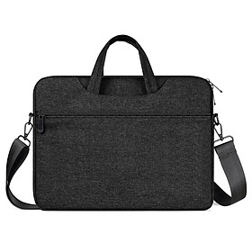 Túi Xách / Túi Đeo Vai Chống Sốc Dux Ducis Shoulder Bag Dành Cho Mac book | Laptop | Máy tính bảng 13" 14" 15" 16", LBJB Series_ Hàng Chính Hãng