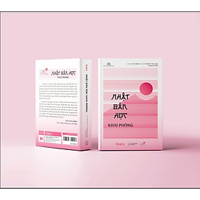 Sách NHẬT BẢN HỌC KHAI PHÓNG- Furuta Motoo- Phạm Thị Thu Giang- NXB Thế giới- TIMES - 