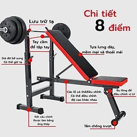 Giàn tạ đa năng