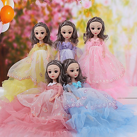 Búp bê dễ thương cho bé, búp bê cô dâu dễ thương, búp bê lớn cho bé yêu