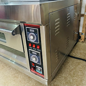 Mua LÒ NƯỚNG SÀN 1 TẦNG 2 KHAY NƯỚNG BÔNG LAN SINH NHẬT BÁNH ÂU - OVEN1T2K