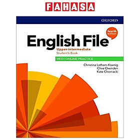 English File: Upper Intermediate: Student's Book With Online Practice