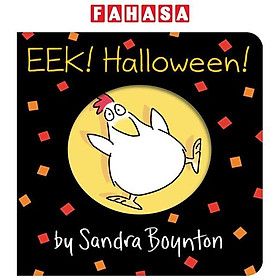 Sách ngoại văn: Eek! Halloween!