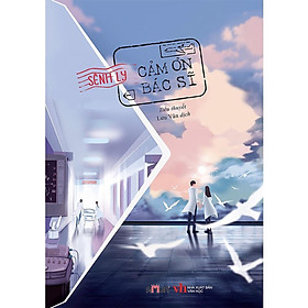Cảm Ơn Bác Sĩ - Đinh Tị Books - Đinh Tị