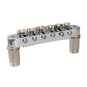 Roller Saddle Bridge Taiiece for   Electric Guitar