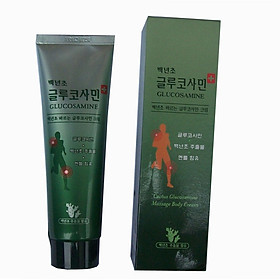 Dầu lạnh xoa bóp khớp Glucosamine 150ml Hàn Quốc