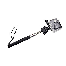 Mua Gậy selfire cho camera thể thao  camera hành trình