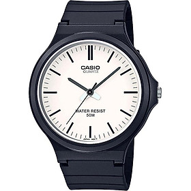 Đồng Hồ Nam Dây Nhựa Casio MW-240-7EVDF