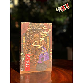 TỬ VI DỄ HIỂU: THỰC HÀNH TỔNG HỢP TẬP 1 - Alex Alpha - Huyền Minh Group - Thái Hà - NXB Thế Giới - Alex Rovira