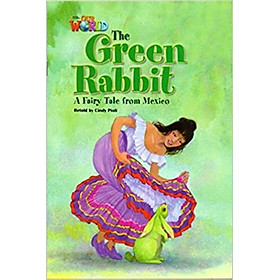 Download sách Our World American 4 The Green Rabbit