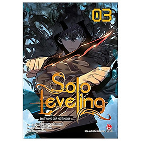 Solo Leveling - Tôi Thăng Cấp Một Mình - Tập 3