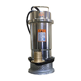 Mua Máy Bơm Chìm Bơm Tõm Công Suất  0 75kw Inox Thường Loại Hút Nước Sạch  Có Thể Sử Dụng Trong Ngành Thủy Hải Sản Và Sản Xuất Nông Nghiệp - Hàng Chính Hãng