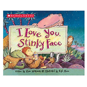 Download sách I Love You, Stinky Face