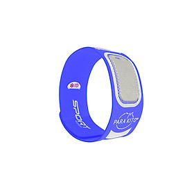 Sản phẩm Chống muỗi PARA’KITO™ kèm vòng đeo tay thể thao cá tính Màu Xanh / Blue Sport Band