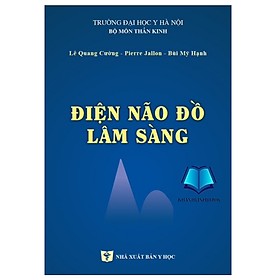 Sách - Điện não đồ lâm sàng