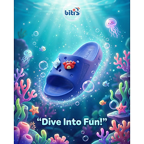 Dép Eva Bitis trẻ em (24-29)